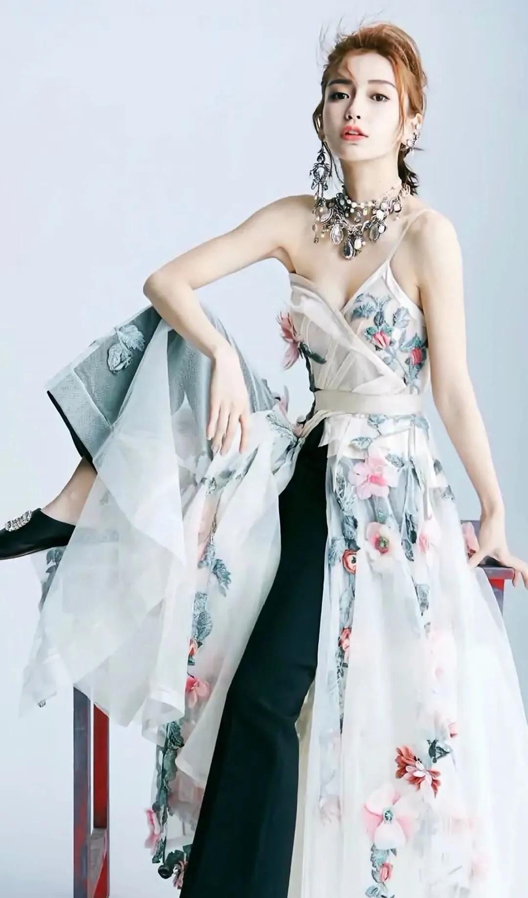 女神angelababy个人资料
