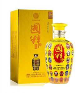 ​国粹酒70与国粹80有什么差距(国粹老窖酒多少钱一瓶)