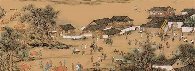 古代羊角发髻