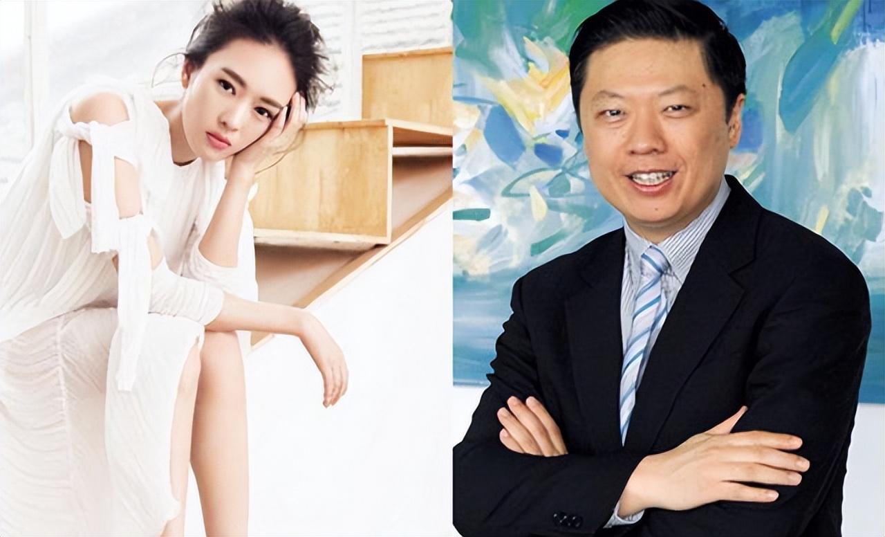 “嫁人即翻身”？比童瑶大17岁的老公王冉，背景到底有多强大？