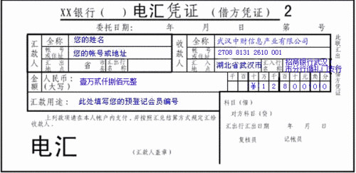 什么叫电汇汇款(什么叫电汇支付)-第1张图片-