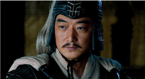 陆逊火烧连营