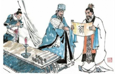 ​徐庶进曹营的故事，徐庶为何投靠曹操？徐庶不为其献策为何曹操还要留他？