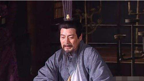徐庶进曹营.