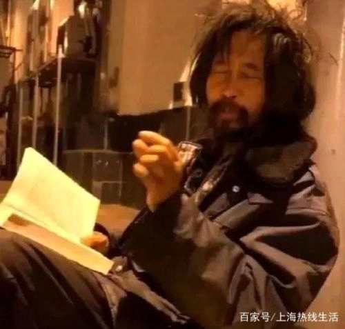 抖音网红流浪汉为什么曝红 流浪大师沈巍真实身份经历揭秘