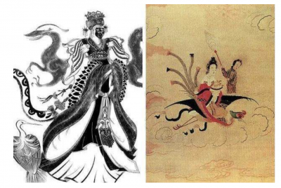 ​西王母是谁(神话中的西王母：地位十分高，与玉皇大帝并非夫妻)