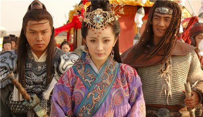 ​西施简介及资料（历史上四大美女都是谁？她们最终结局又怎样？真都是红颜薄命