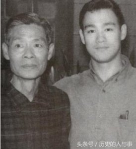 ​李小龙的师傅是谁(李小龙一生最重要的十位师父，没有他们，就没有伟大的李小龙