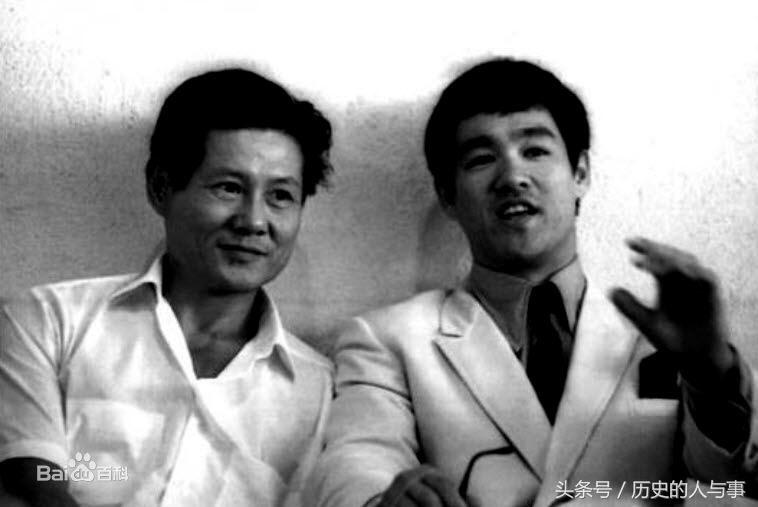 李小龙的师傅是谁(李小龙一生最重要的十位师父，没有他们，就没有伟大的李小龙)