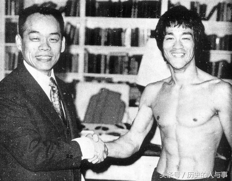 李小龙的师傅是谁(李小龙一生最重要的十位师父，没有他们，就没有伟大的李小龙)