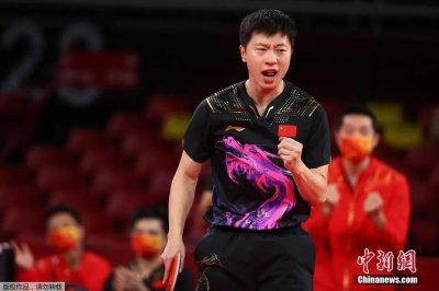​马龙的教练是谁(刘国梁与马龙，一对师徒的传奇故事)