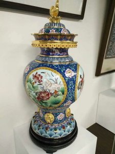 ​景泰蓝什么地方工艺(景泰蓝什么地方特种工艺)