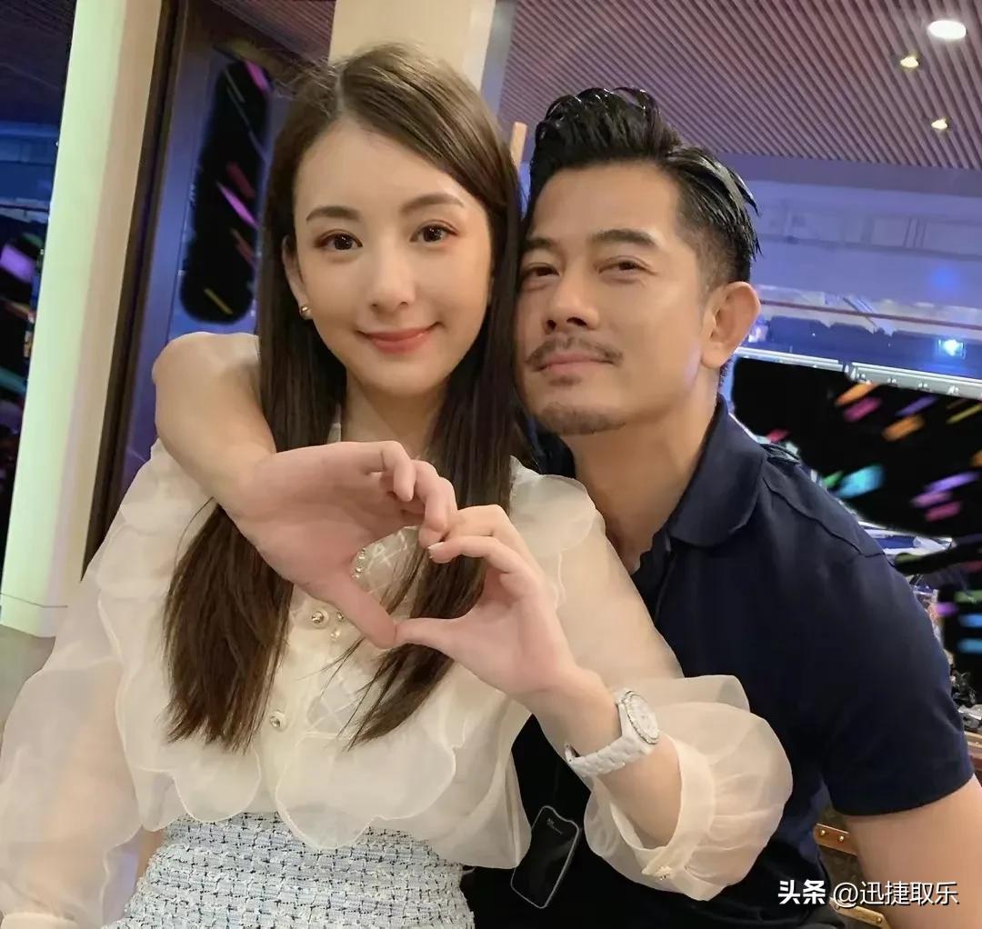 郭富城的老婆是谁 ，颜值媲美流量小花，娱乐圈大嫂的魅力所在