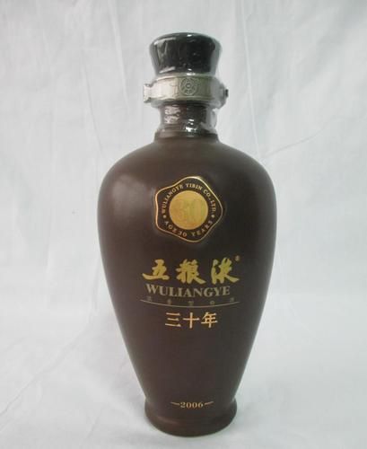 五粮液开放30年经典玉液