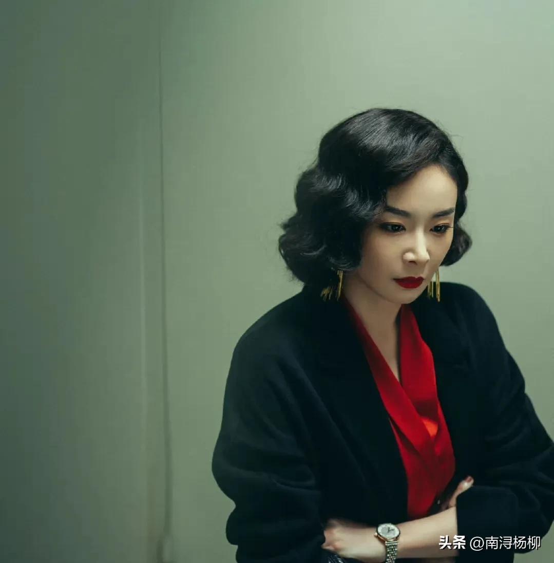 《狂飙》众演员演技排名，倪大红排第九，张译仅排第六