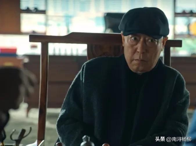 《狂飙》众演员演技排名，倪大红排第九，张译仅排第六