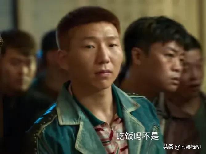 《狂飙》众演员演技排名，倪大红排第九，张译仅排第六
