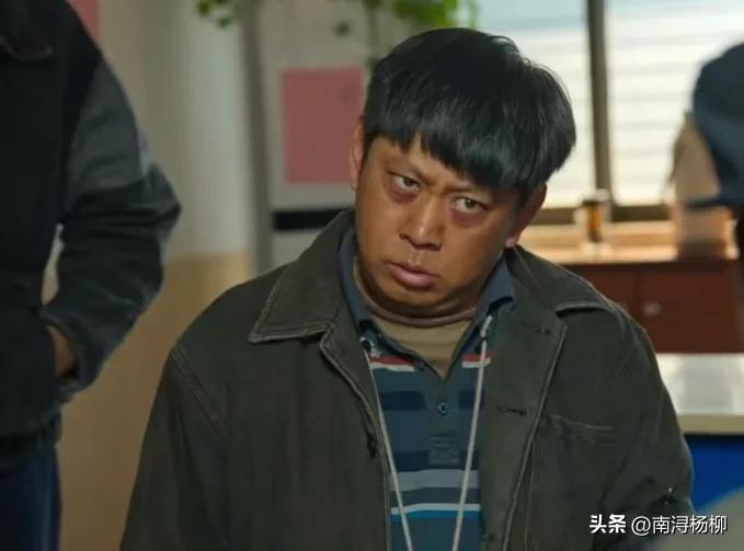 《狂飙》众演员演技排名，倪大红排第九，张译仅排第六