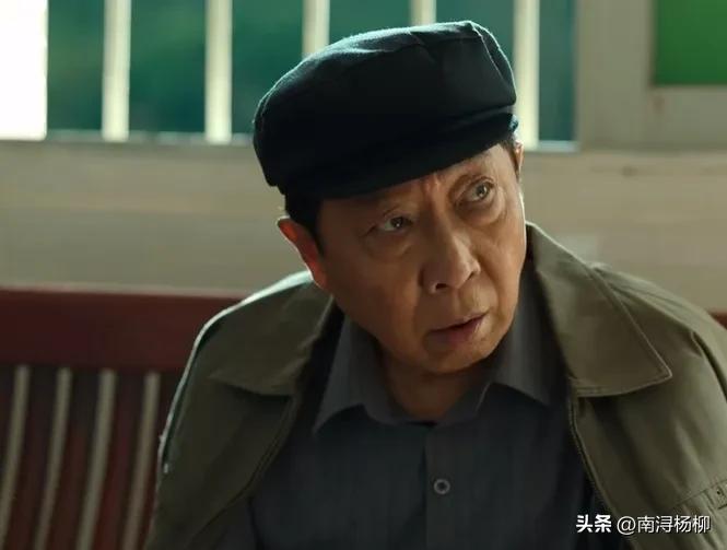 《狂飙》众演员演技排名，倪大红排第九，张译仅排第六