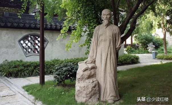 吴敬梓的传奇一生：出生于豪门家族，屡次科举不中，晚年穷困潦倒