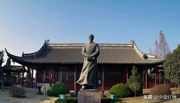 吴敬梓的传奇一生：出生于豪门家族，屡次科举不中，晚年穷困潦倒