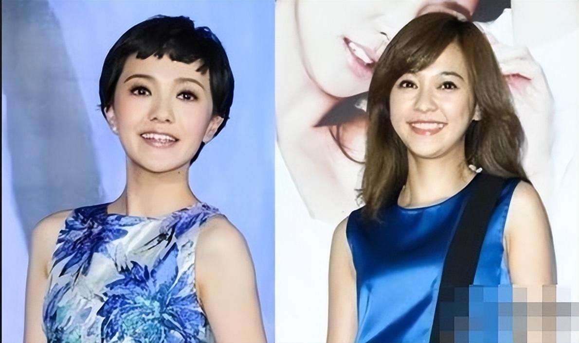 “元气少女”郭采洁：遭遇菜花门，被顾里束缚，今日终于活出自我