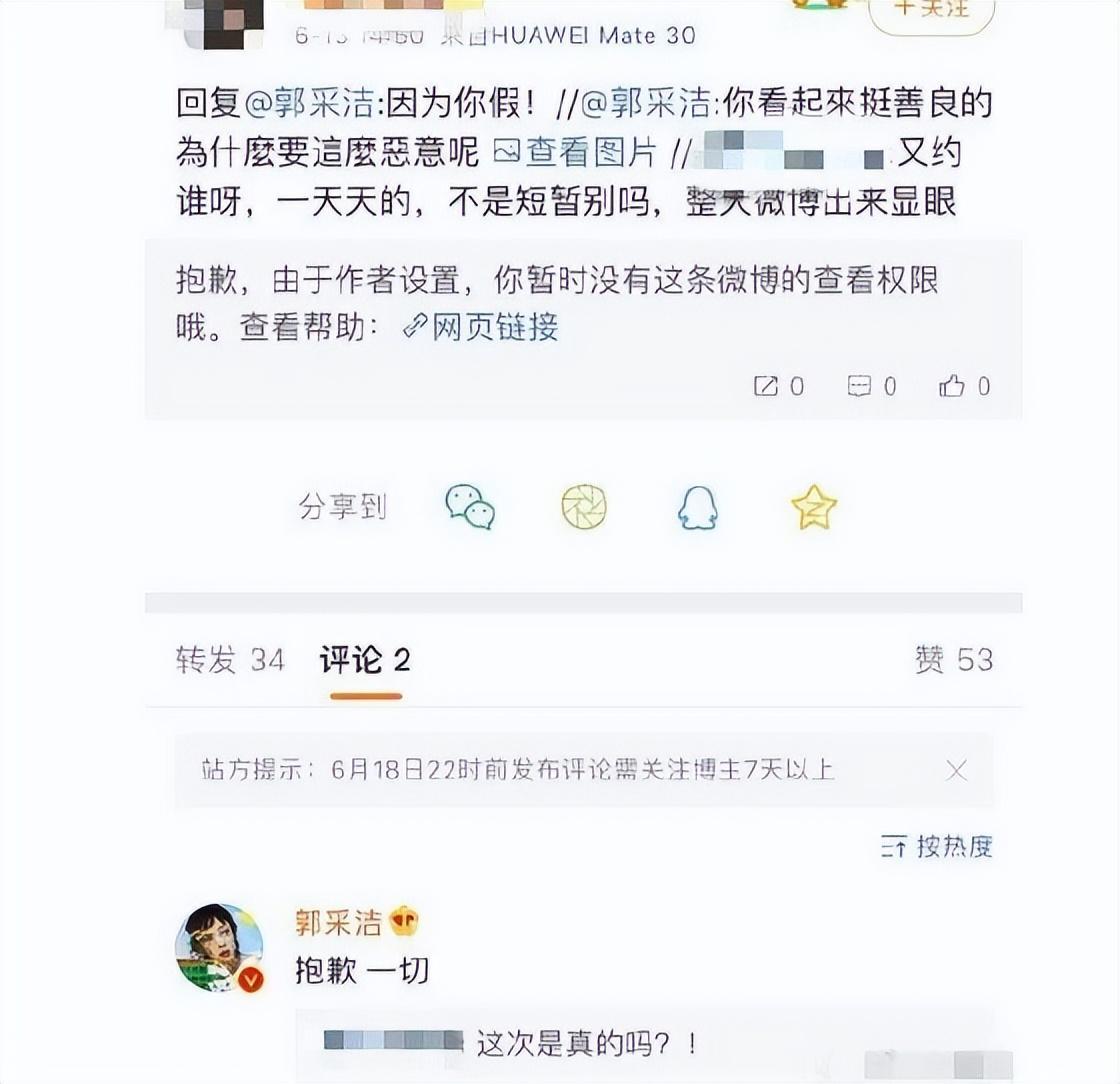 “元气少女”郭采洁：遭遇菜花门，被顾里束缚，今日终于活出自我