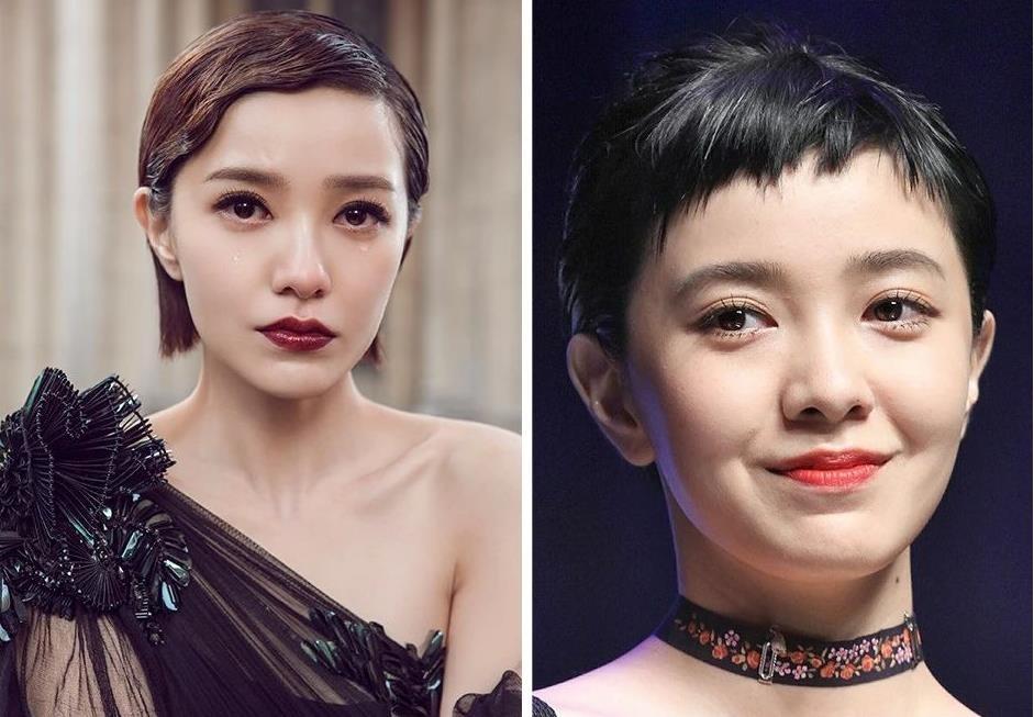 “元气少女”郭采洁：遭遇菜花门，被顾里束缚，今日终于活出自我