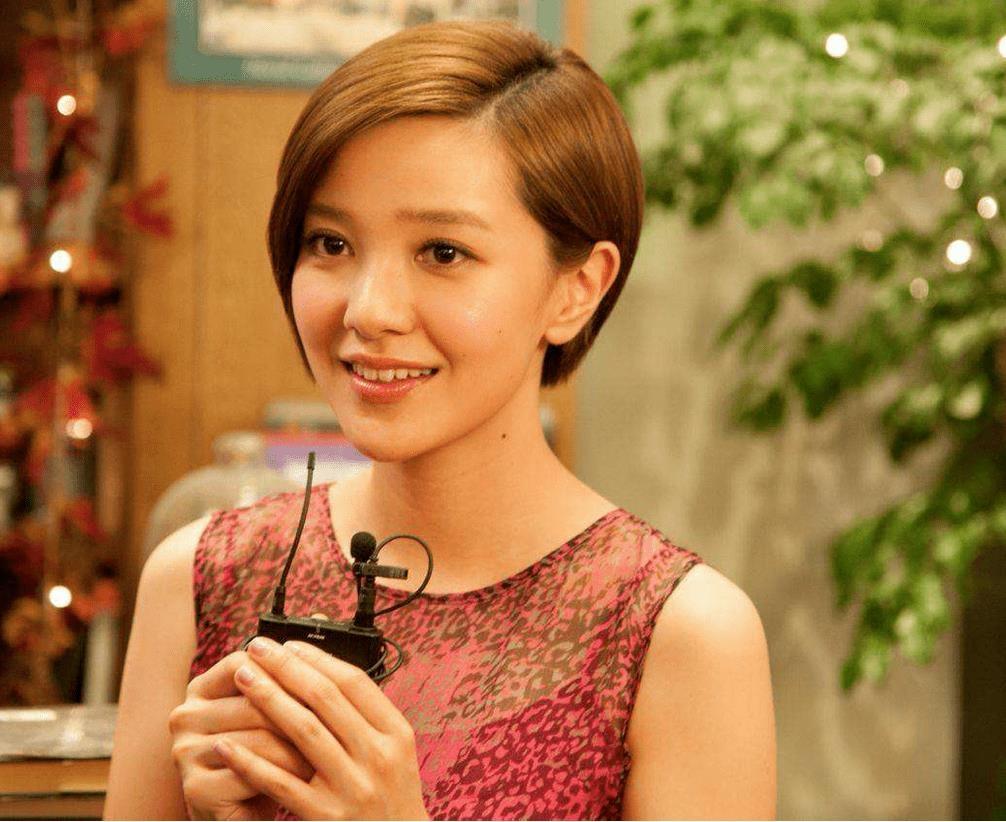 “元气少女”郭采洁：遭遇菜花门，被顾里束缚，今日终于活出自我