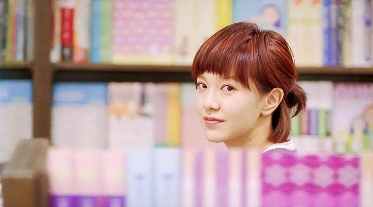 “元气少女”郭采洁：遭遇菜花门，被顾里束缚，今日终于活出自我