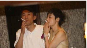 张怡宁老公曾经和袁立同居12年，富得不像话！难怪一直藏得很好