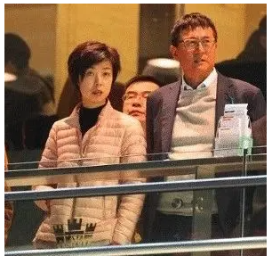 张怡宁老公曾经和袁立同居12年，富得不像话！难怪一直藏得很好