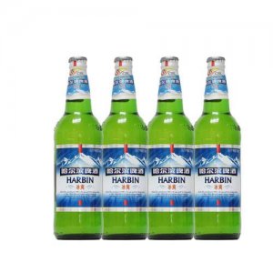 ​哈尔滨啤酒超爽580ml价格(哈尔滨啤酒超爽价格)