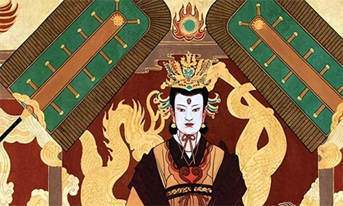 武则天有多少老公(武则天一共有几个丈夫)