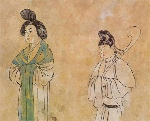 武则天有多少老公(武则天一共有几个丈夫)