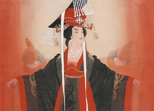 武则天有多少老公(武则天一共有几个丈夫)