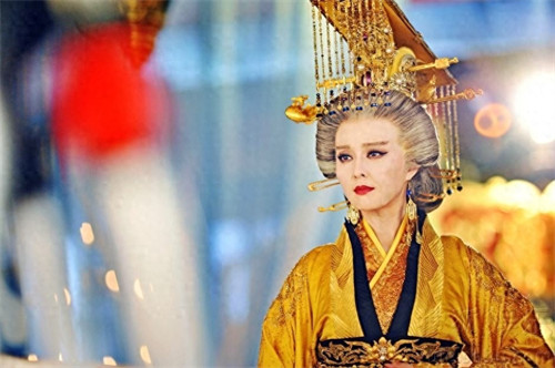 武则天有多少老公(武则天一共有几个丈夫)