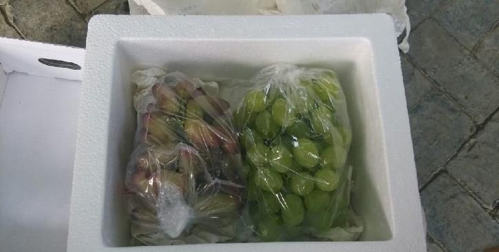 葡萄邮寄怎么包装不会坏