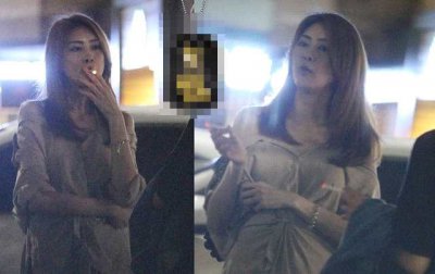 ​她是《流星花园》的小配角，和周杰伦演MV遭抵制，如今形象大崩