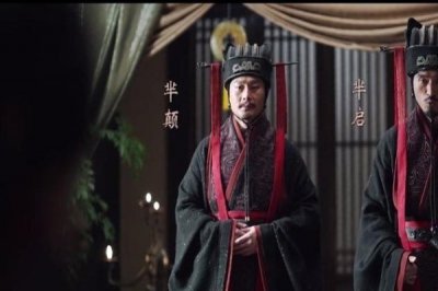 ​芈启芈颠，芈启芈颠分别是谁，历史上真的有这两个人物吗