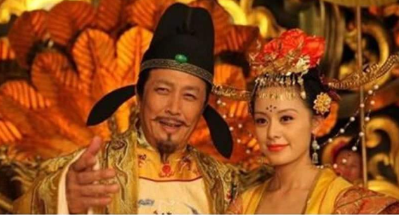 李世民的皇后