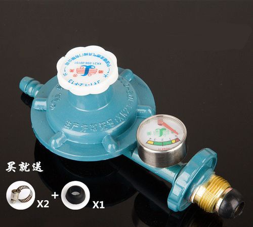 燃气阀门怎么开