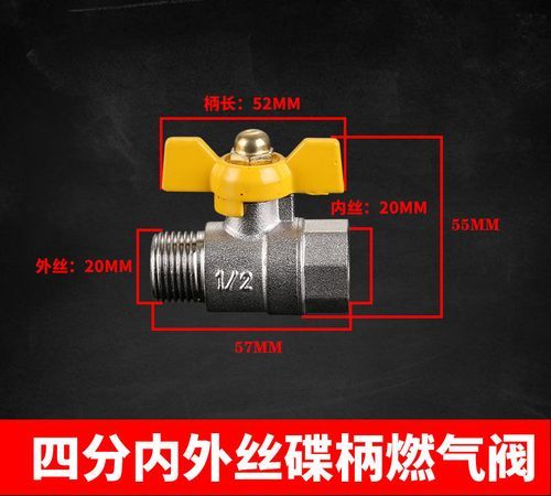 家里的煤气怎么开关