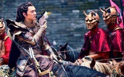 ​“兰陵王入阵曲”的表演内容是什么？为何是从日本传入中国的？