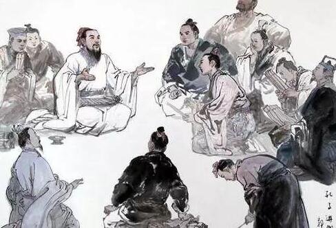 孔子是什么家