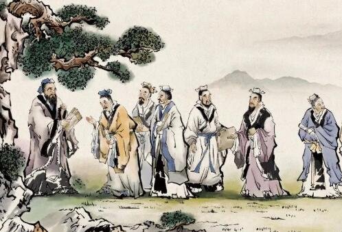孔子是什么家