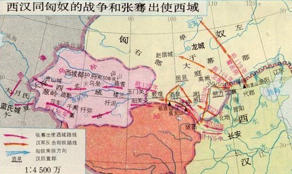 张骞出使西域，同匈奴.png