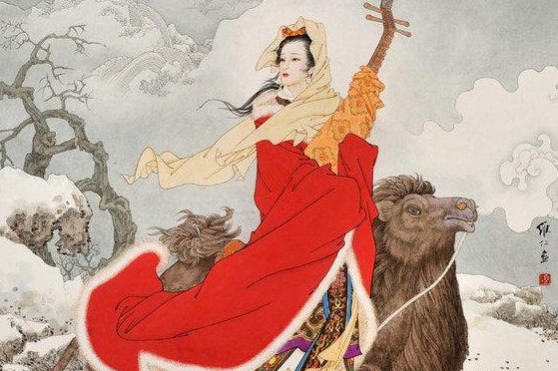 四大美人图