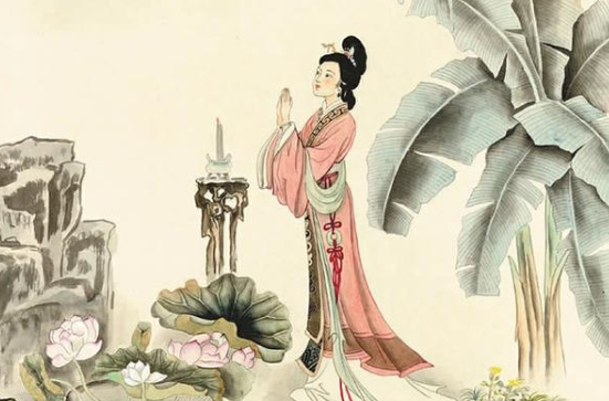 四大美人图
