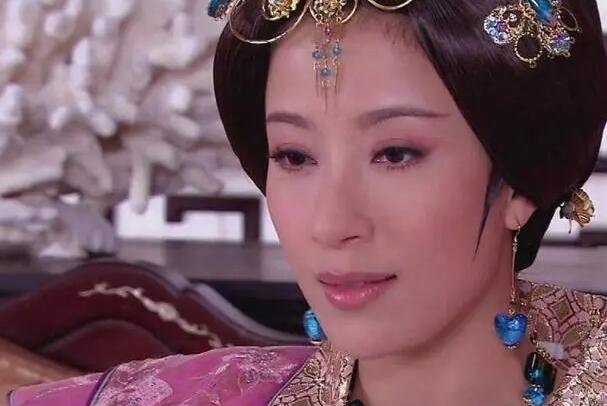 历史上的万贞儿